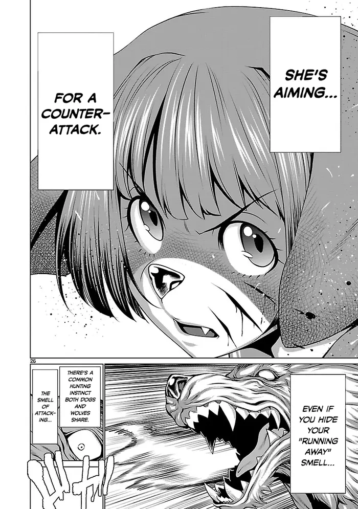Killing Bites Chapter 38 image 26_optimized